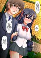 A Girls Fall From Grace - A Bridge of Cheating and Gang Rape / 恥辱に堕ちた彼女～寝取りと輪姦の橋～ [Original] Thumbnail Page 37