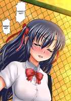 A Girls Fall From Grace - A Bridge of Cheating and Gang Rape / 恥辱に堕ちた彼女～寝取りと輪姦の橋～ [Original] Thumbnail Page 43