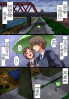 A Girls Fall From Grace - A Bridge of Cheating and Gang Rape / 恥辱に堕ちた彼女～寝取りと輪姦の橋～ [Original] Thumbnail Page 77