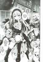 Karakuri Ningyou Milk Iri / カラクリ人形 みるく入り [Tousen] [Rozen Maiden] Thumbnail Page 02