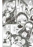 Karakuri Ningyou Milk Iri / カラクリ人形 みるく入り [Tousen] [Rozen Maiden] Thumbnail Page 03