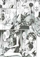 Karakuri Ningyou Milk Iri / カラクリ人形 みるく入り [Tousen] [Rozen Maiden] Thumbnail Page 08