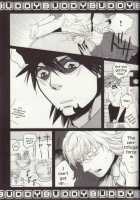 Buddy / Buddy [Ichitaka] [Tiger And Bunny] Thumbnail Page 09