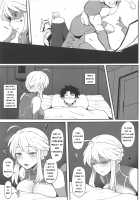 FGO Yaminabe Goudou / FGO 闇鍋合同 [Terasu Mc] [Fate] Thumbnail Page 11