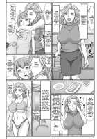 Mama wa Russian Half no Akuyaku Wrestler - Icha Love Kyuuai Hen / ママはロシアンハーフの悪役レスラー イチャラブ求愛編 [Swa] [Original] Thumbnail Page 05