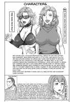 Mama wa Russian Half no Akuyaku Wrestler 2 - H Mizugi de Dokidoki Hen / ママはロシアンハーフの悪役レスラー2 H水着でドキドキ編 [Swa] [Original] Thumbnail Page 03