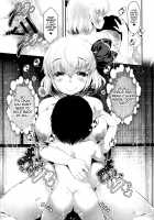 Rumia Onee-chan Will Teach You / ルーミアお姉ちゃんが教えてあげる [Goriyaku] [Touhou Project] Thumbnail Page 10