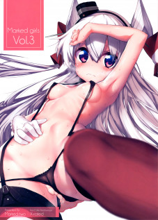 Marked-girls Vol. 3 / Marked-girls Vol.3 [Suga Hideo] [Kantai Collection]