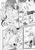 Marked Girls Vol. 9 / Marked Girls Vol.9 [Suga Hideo] [Hai To Gensou No Grimgar] Thumbnail Page 21