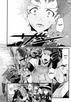 Marked Girls Vol. 9 / Marked Girls Vol.9 [Suga Hideo] [Hai To Gensou No Grimgar] Thumbnail Page 03