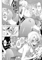 Momioka No Renjou / 籾岡の恋情 [Aoki Kanji] [To Love-Ru] Thumbnail Page 19