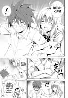 Momioka No Renjou / 籾岡の恋情 [Aoki Kanji] [To Love-Ru] Thumbnail Page 04