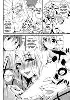 Momioka No Renjou / 籾岡の恋情 [Aoki Kanji] [To Love-Ru] Thumbnail Page 07