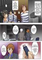 Kangoku Zemi Kanshu ni Zettai Fukujuu o Shiirarete... Ch.6 / 監獄ゼミ 看守に絶対服従を強いられて... 第6話 [Wakamatsu] [Original] Thumbnail Page 19