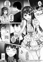 The Real Me / ホントウノワタシ [Niracha] [The Idolmaster] Thumbnail Page 02