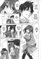 Akiko-San To Issho 13 / 秋子さんといっしょ 13 [Mitarashi Kousei] [Kanon] Thumbnail Page 04