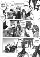 Akiko-San To Issho 13 / 秋子さんといっしょ 13 [Mitarashi Kousei] [Kanon] Thumbnail Page 05