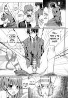 The Perverted Butler Loves Panties!? / 変態執事はパンツが好き!? [Nachisuke] [Original] Thumbnail Page 05