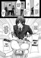 Juniors Dominating Seniors TRAP / 下剋上TRAP [Nachisuke] [Original] Thumbnail Page 02