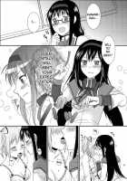 I LOVE HMMD / I LOVE HMMD [Narita Koh] [Puella Magi Madoka Magica] Thumbnail Page 12