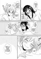 I LOVE HMMD / I LOVE HMMD [Narita Koh] [Puella Magi Madoka Magica] Thumbnail Page 22