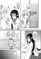 I LOVE HMMD / I LOVE HMMD [Narita Koh] [Puella Magi Madoka Magica] Thumbnail Page 06