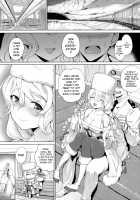 Avrora no Oyome-san Project / アヴローラのお嫁さんプロジェクト [Akaiguppy] [Azur Lane] Thumbnail Page 04