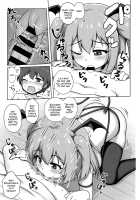 The Sheltered Succubus Meets A Little Boy. / 箱入りサキュバス、ショタに出会う。 [Arisu Kazumi] [Original] Thumbnail Page 10