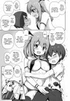 The Sheltered Succubus Meets A Little Boy. / 箱入りサキュバス、ショタに出会う。 [Arisu Kazumi] [Original] Thumbnail Page 08