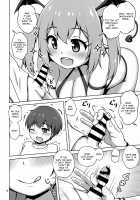 The Sheltered Succubus Meets A Little Boy. / 箱入りサキュバス、ショタに出会う。 [Arisu Kazumi] [Original] Thumbnail Page 09