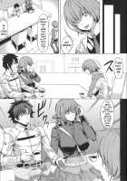 Mash Gomen... Fuchou-san no Sourou Kaizen Training / マシュごめん…婦長さんの早漏改善トレーニング [Kinntarou] [Fate] Thumbnail Page 16