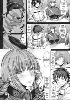 Mash Gomen... Fuchou-san no Sourou Kaizen Training / マシュごめん…婦長さんの早漏改善トレーニング [Kinntarou] [Fate] Thumbnail Page 17