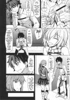Mash Gomen... Fuchou-san no Sourou Kaizen Training / マシュごめん…婦長さんの早漏改善トレーニング [Kinntarou] [Fate] Thumbnail Page 18