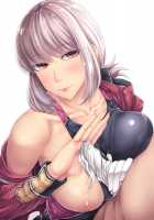 Mash Gomen... Fuchou-san no Sourou Kaizen Training / マシュごめん…婦長さんの早漏改善トレーニング [Kinntarou] [Fate] Thumbnail Page 25