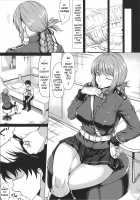 Mash Gomen... Fuchou-san no Sourou Kaizen Training / マシュごめん…婦長さんの早漏改善トレーニング [Kinntarou] [Fate] Thumbnail Page 02