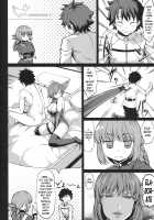 Mash Gomen... Fuchou-san no Sourou Kaizen Training / マシュごめん…婦長さんの早漏改善トレーニング [Kinntarou] [Fate] Thumbnail Page 03