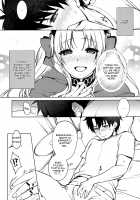 Kizuna Musubi / 絆むすび [Kouno Aya] [Fate] Thumbnail Page 08