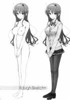 Boku No Suki Na Senpai / 僕の好きな先輩 [Mitsu King] [Original] Thumbnail Page 21