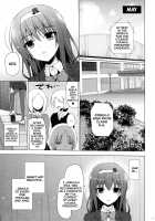 Boku No Suki Na Senpai / 僕の好きな先輩 [Mitsu King] [Original] Thumbnail Page 04