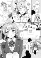 Kotori to Icha Love Ecchi / ことりといちゃラブエッチ [Miyamoto Liz] [Love Live!] Thumbnail Page 04