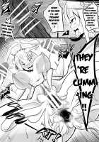 B-Trayal 14 / B-TRAYAL 14 [Merkonig] [Re:Zero - Starting Life in Another World] Thumbnail Page 18