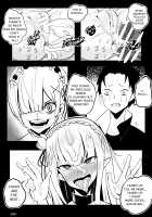 B-Trayal 14 / B-TRAYAL 14 [Merkonig] [Re:Zero - Starting Life in Another World] Thumbnail Page 19