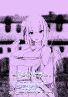 B-Trayal 14 / B-TRAYAL 14 [Merkonig] [Re:Zero - Starting Life in Another World] Thumbnail Page 21