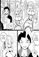 B-Trayal 14 / B-TRAYAL 14 [Merkonig] [Re:Zero - Starting Life in Another World] Thumbnail Page 02