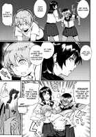 The Committee of Fucking for Social Reform! / 世直し！そこまで犯って委員会 [Suruga Kuroitsu] [Original] Thumbnail Page 05