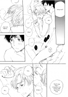 Amai Yuuwaku / あまいゆうわく [Hetalia Axis Powers] Thumbnail Page 14