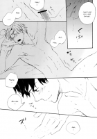 Amai Yuuwaku / あまいゆうわく [Hetalia Axis Powers] Thumbnail Page 20