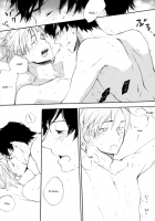 Amai Yuuwaku / あまいゆうわく [Hetalia Axis Powers] Thumbnail Page 23