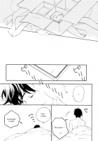 Amai Yuuwaku / あまいゆうわく [Hetalia Axis Powers] Thumbnail Page 24