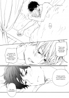 Amai Yuuwaku / あまいゆうわく [Hetalia Axis Powers] Thumbnail Page 26